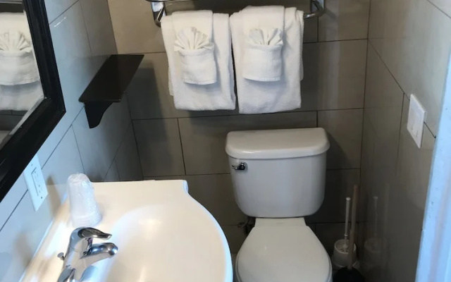 Standard Double room with water view