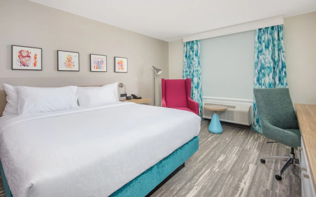 Double Corner Suite