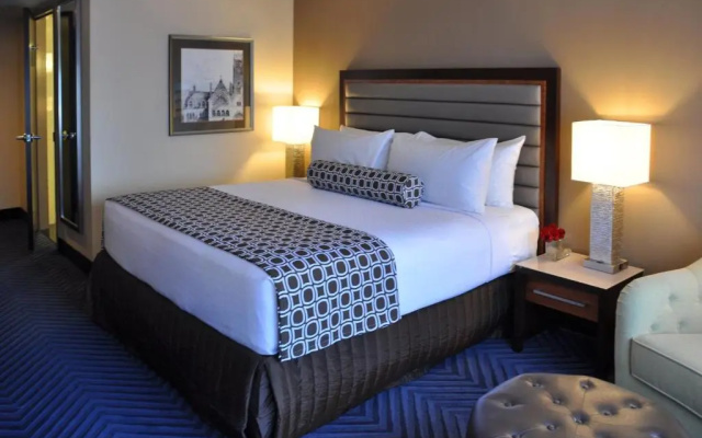 Executive Double room