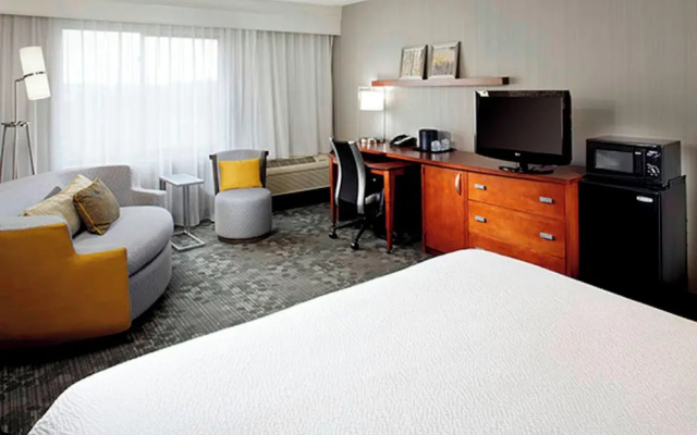 Double room with balcony