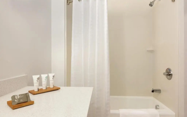 1 Bedroom Double Suite