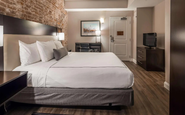 Double Junior Suite