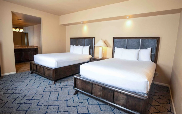 Standard room with balcony