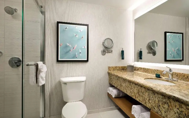 2 Bedrooms Double Junior Suite