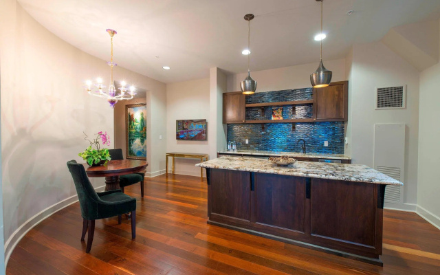 1 Bedroom Double Suite