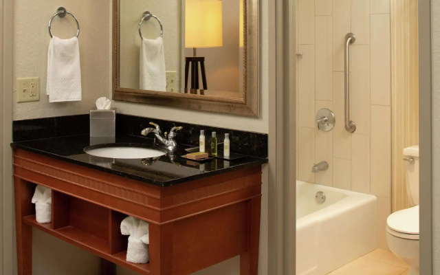 Double Suite