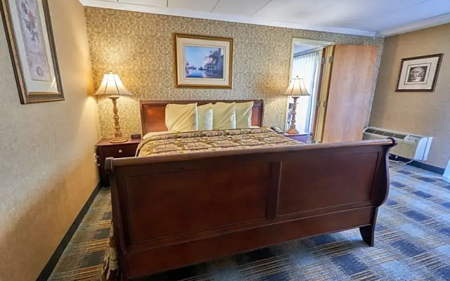 Double Suite with balcony