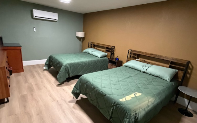 Deluxe room