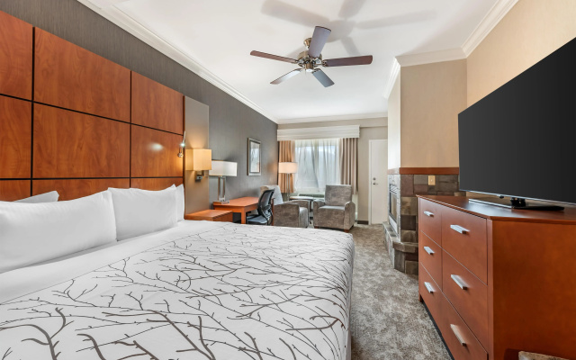 Standard Double room with mountain view