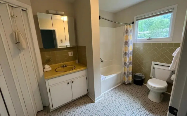 2 Bedrooms Suite