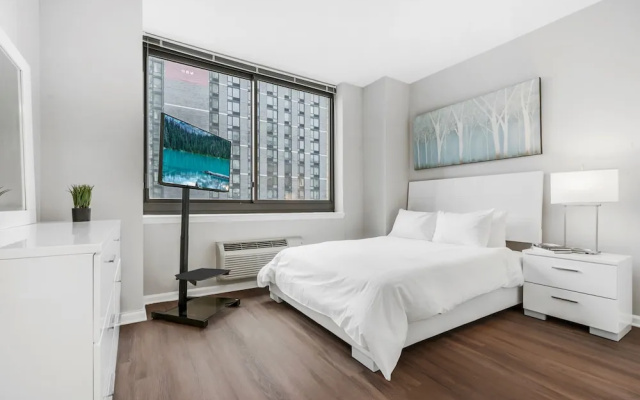 Luxury Apartment