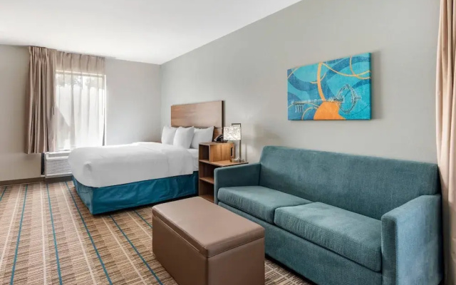 Double Suite