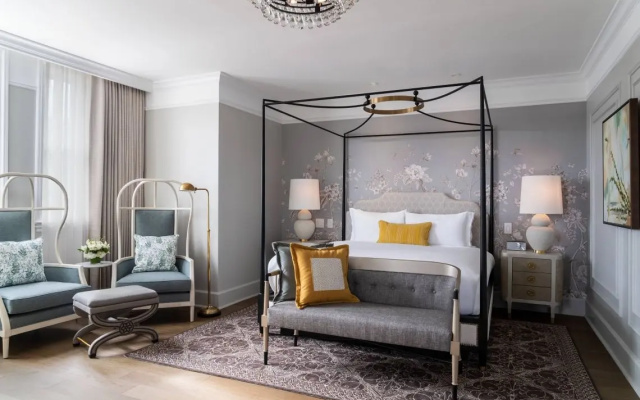 1 Bedroom Double Club Suite