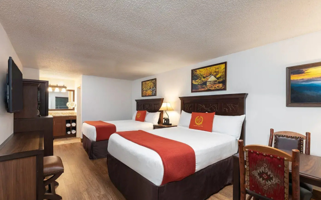 Standard room