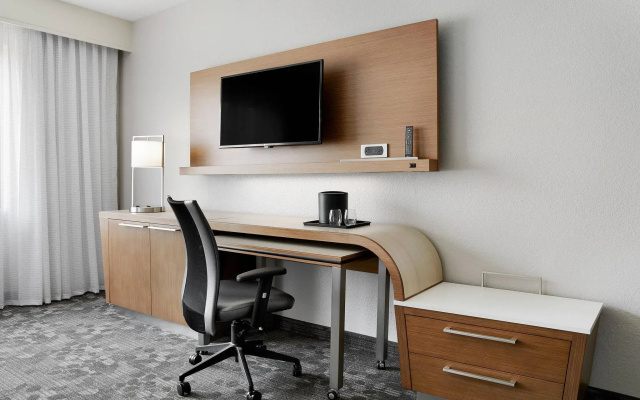 1 Bedroom Double Suite