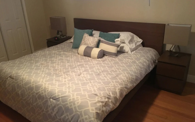 1 Bedroom Apartment with balcony