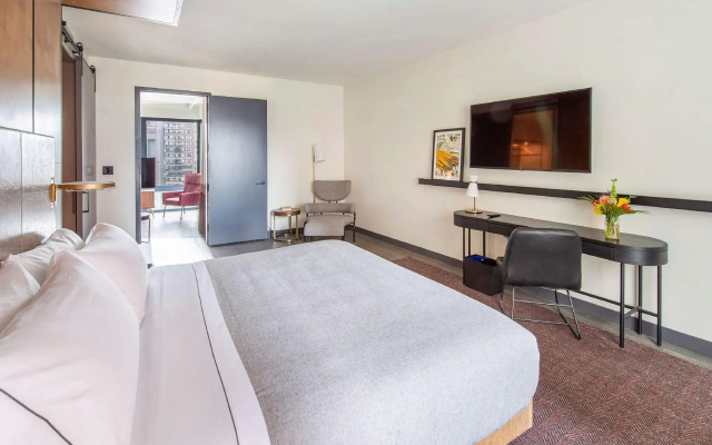 2 Bedrooms Double Suite