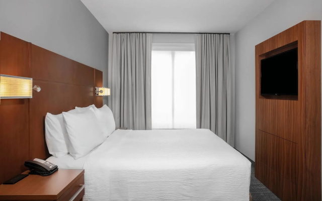 1 Bedroom Double Suite