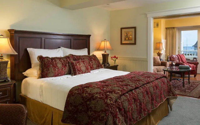 Grand Double Suite with balcony
