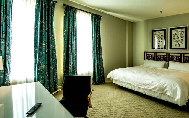 Luxury room