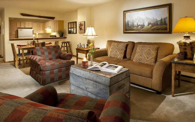 1 Bedroom Standard room