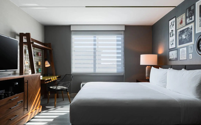 Standard Double Club room