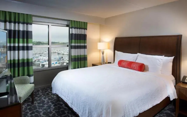 Standard Double room with water view