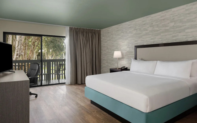 Premium Double room with view