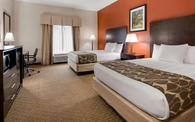 Deluxe Quadruple room