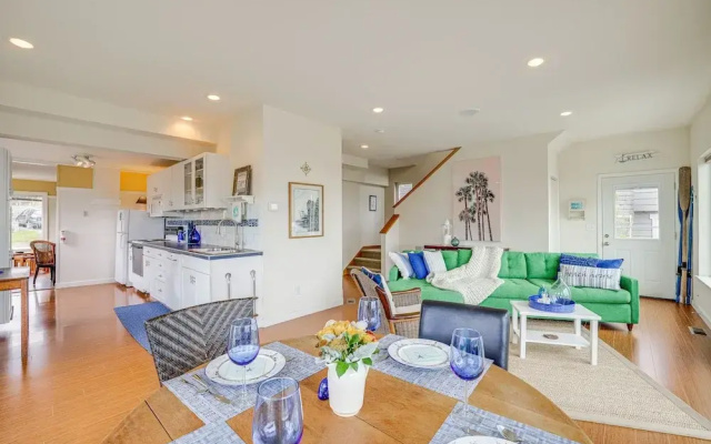 2 Bedrooms Cottage with balcony