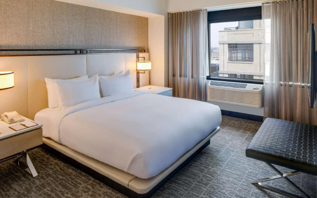 Double Junior Suite