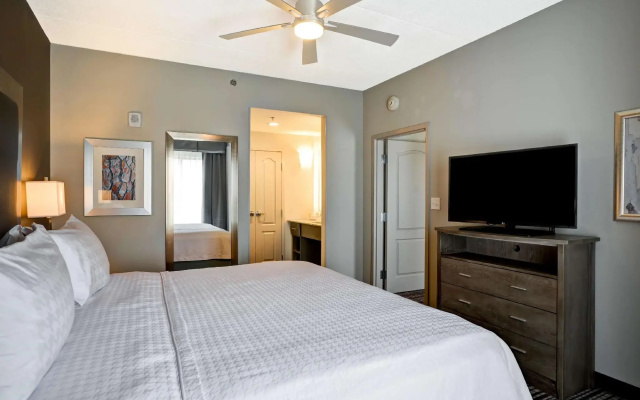 1 Bedroom Double Suite