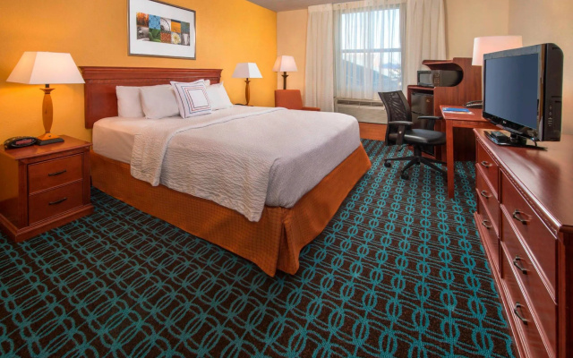 2 Bedrooms Suite