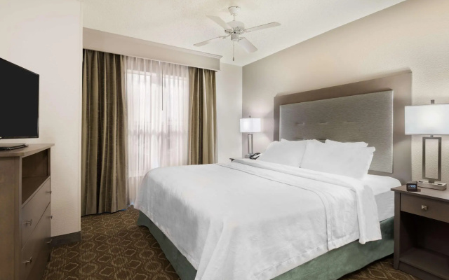 1 Bedroom Double Suite
