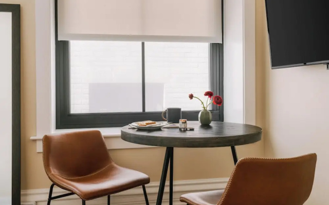Standard room