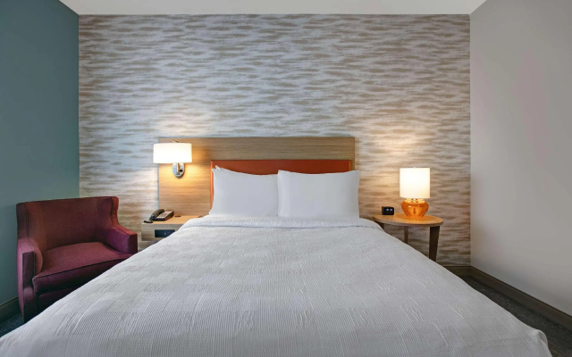 1 Bedroom Double Suite