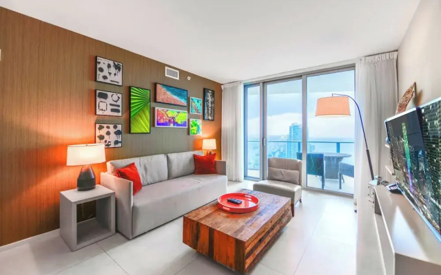 2 Bedrooms Luxury room with balcony and with ocean view