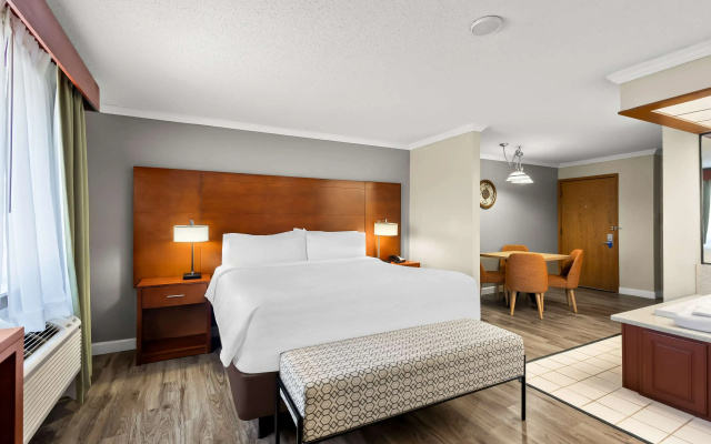 Double Suite