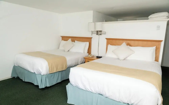 Deluxe Quadruple room