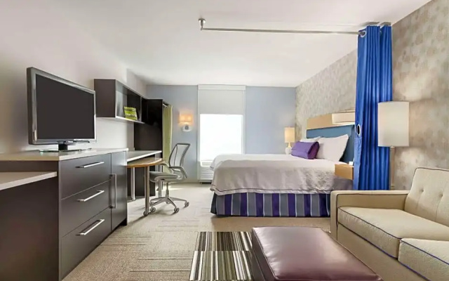 Accessible Double Suite