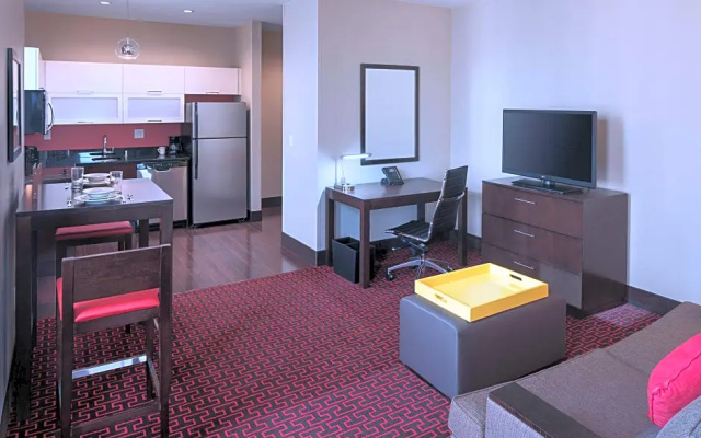 Double Suite with mountain view