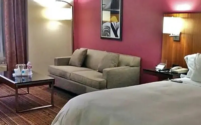 Double Junior Suite with balcony