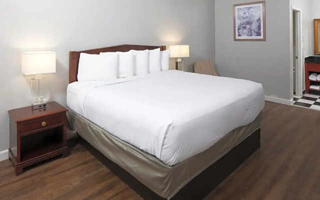 Accessible Double Suite
