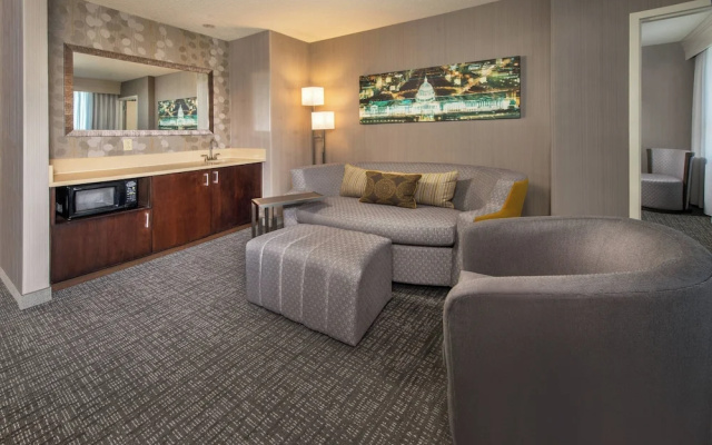 1 Bedroom Suite