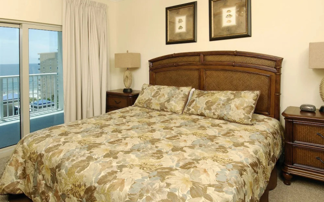 2 Bedrooms Standard room with balcony and with sea view