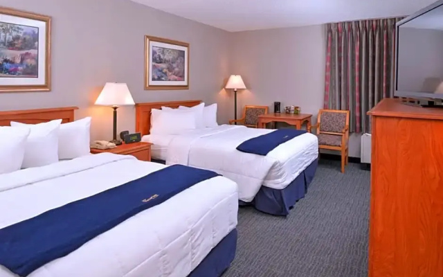 Superior room
