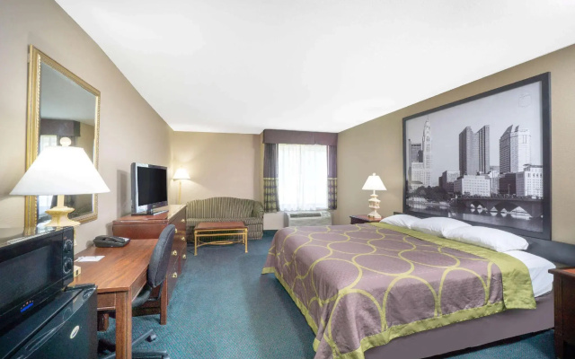 Standard Double room