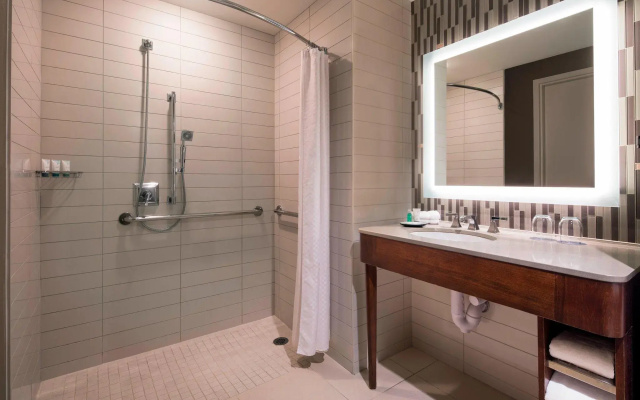 1 Bedroom Double Suite
