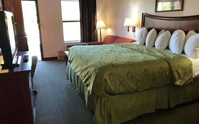 Standard room