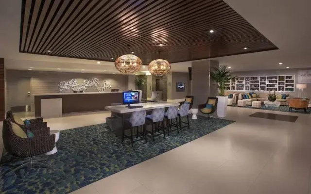 Executive room